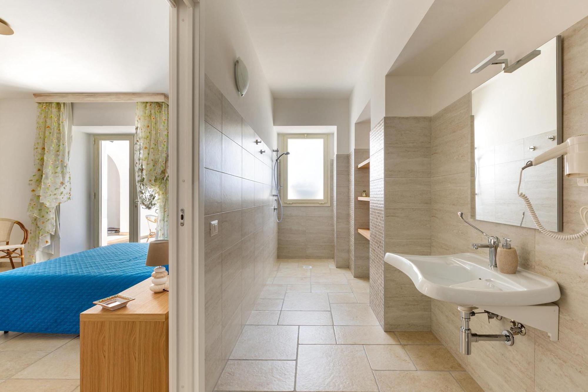 B&B I Tarocchi Porto Cesareo Eksteriør billede
