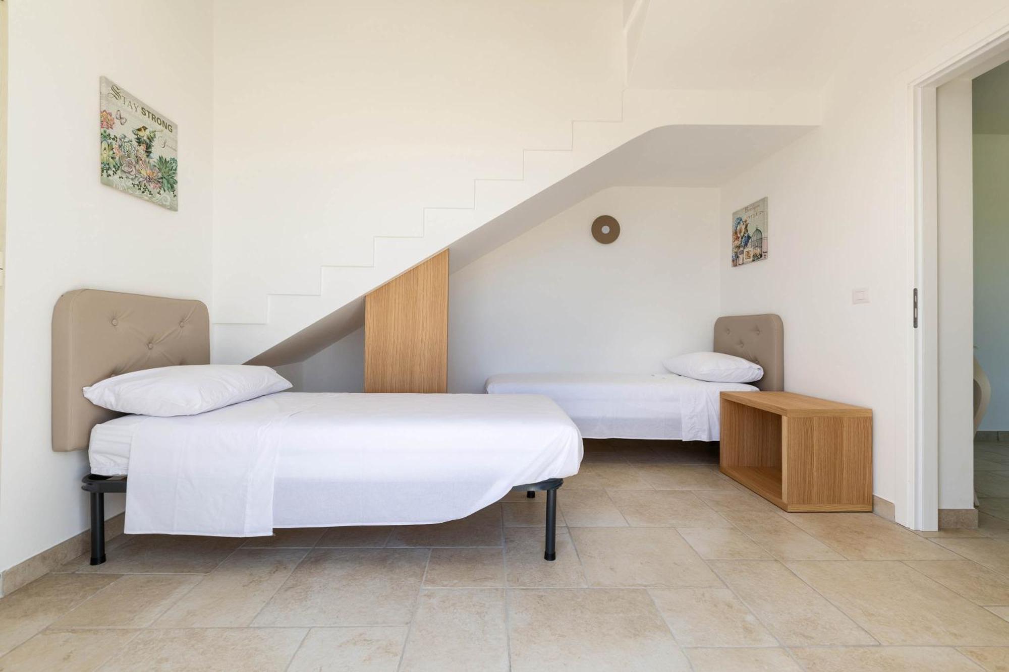 B&B I Tarocchi Porto Cesareo Værelse billede