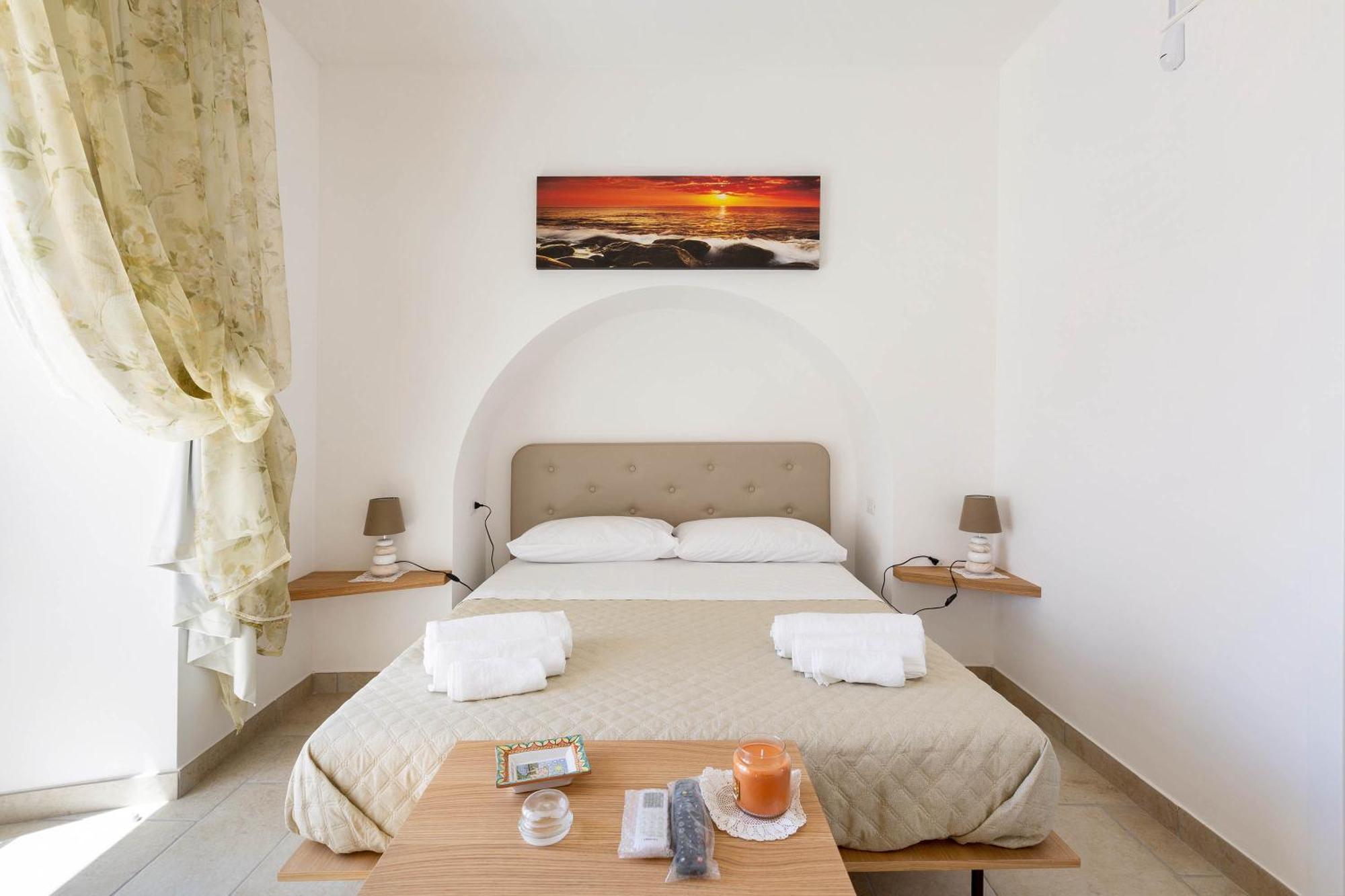 B&B I Tarocchi Porto Cesareo Værelse billede