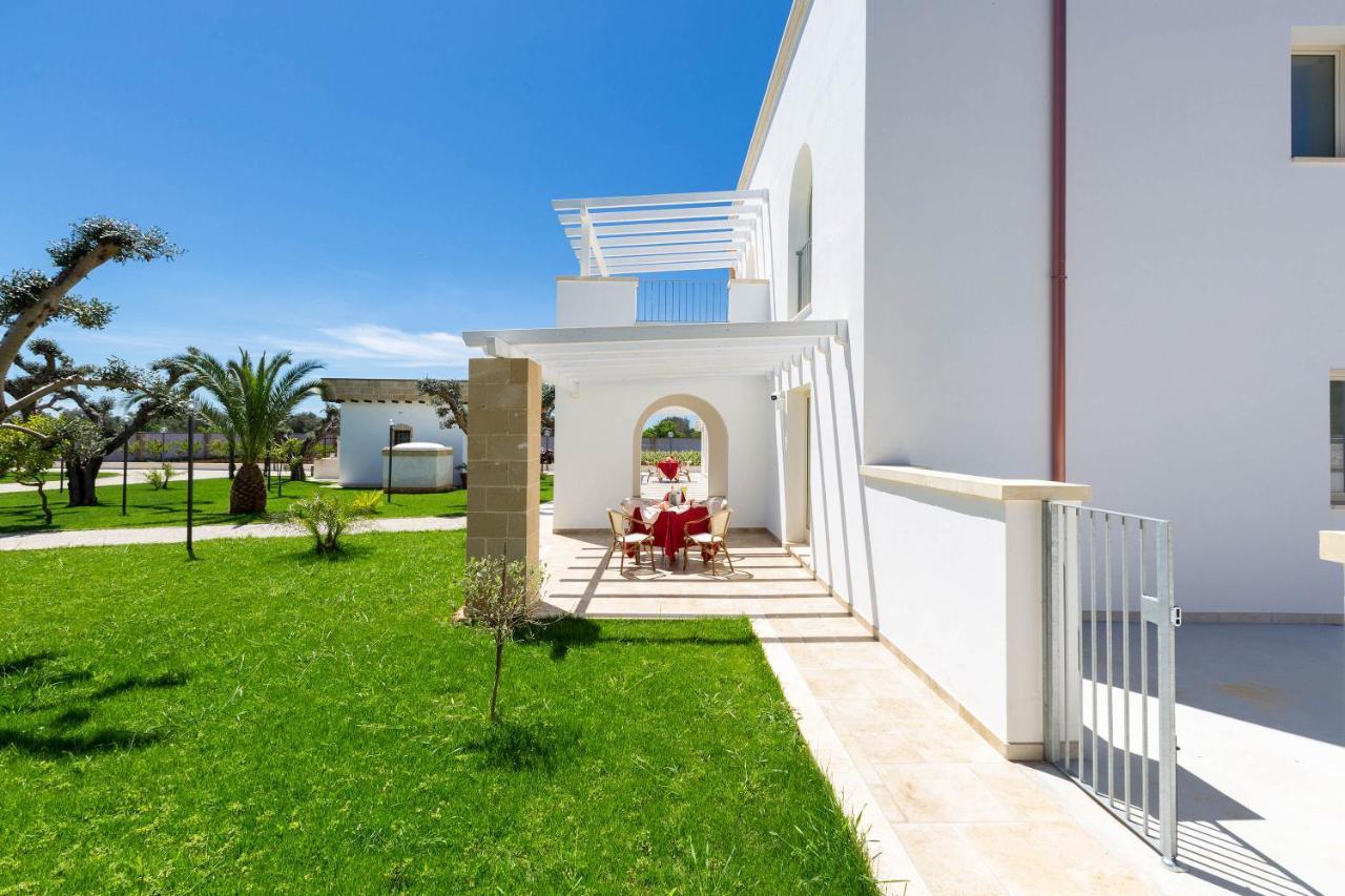 B&B I Tarocchi Porto Cesareo Eksteriør billede