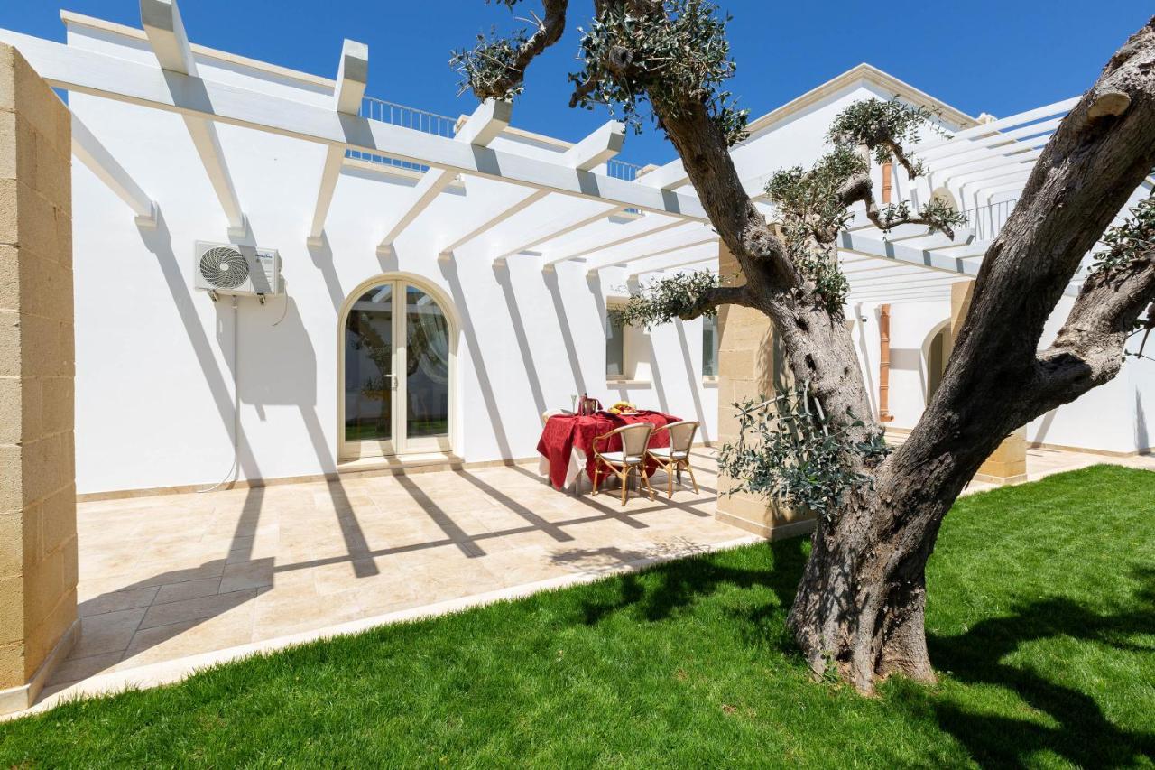 B&B I Tarocchi Porto Cesareo Eksteriør billede
