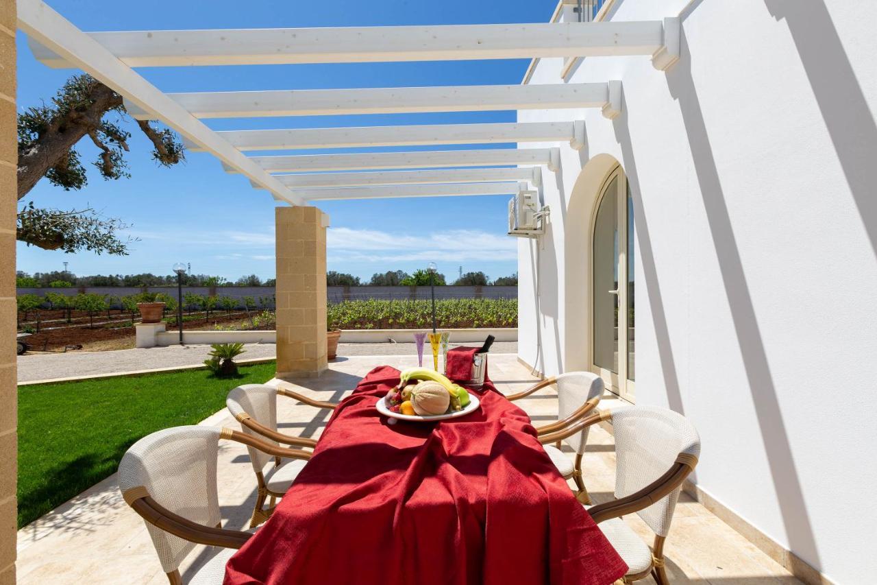 B&B I Tarocchi Porto Cesareo Eksteriør billede