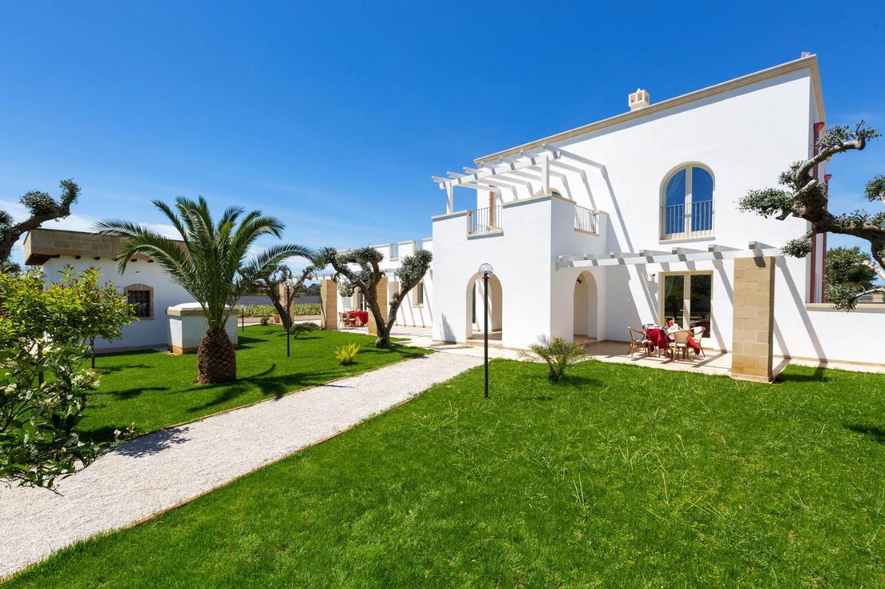 B&B I Tarocchi Porto Cesareo Eksteriør billede