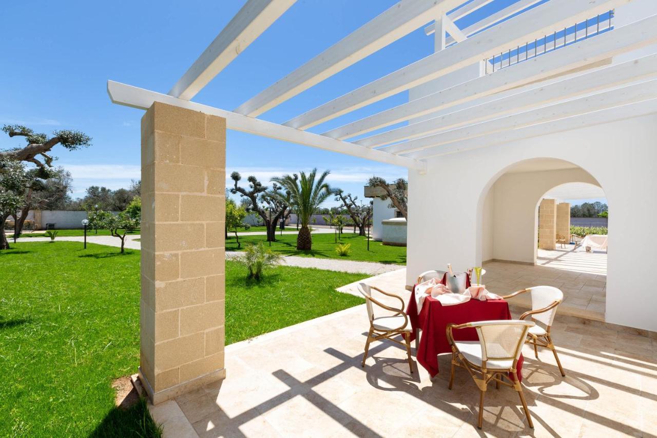 B&B I Tarocchi Porto Cesareo Eksteriør billede