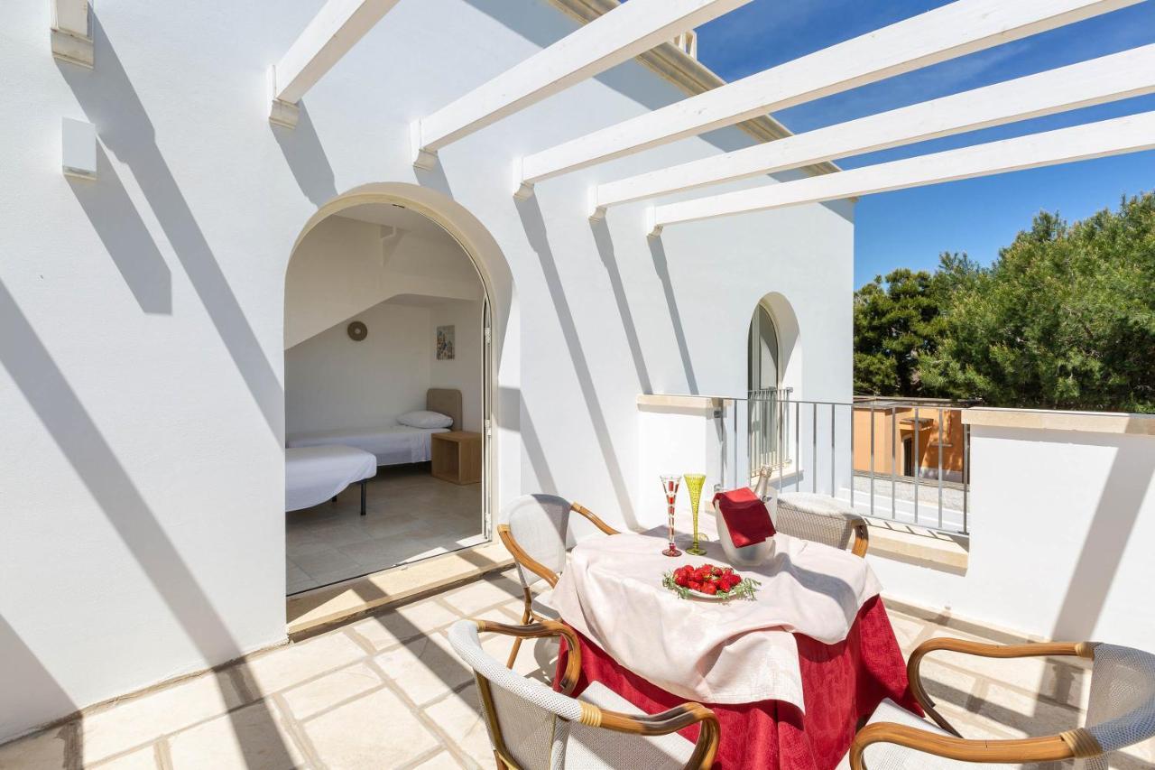 B&B I Tarocchi Porto Cesareo Værelse billede