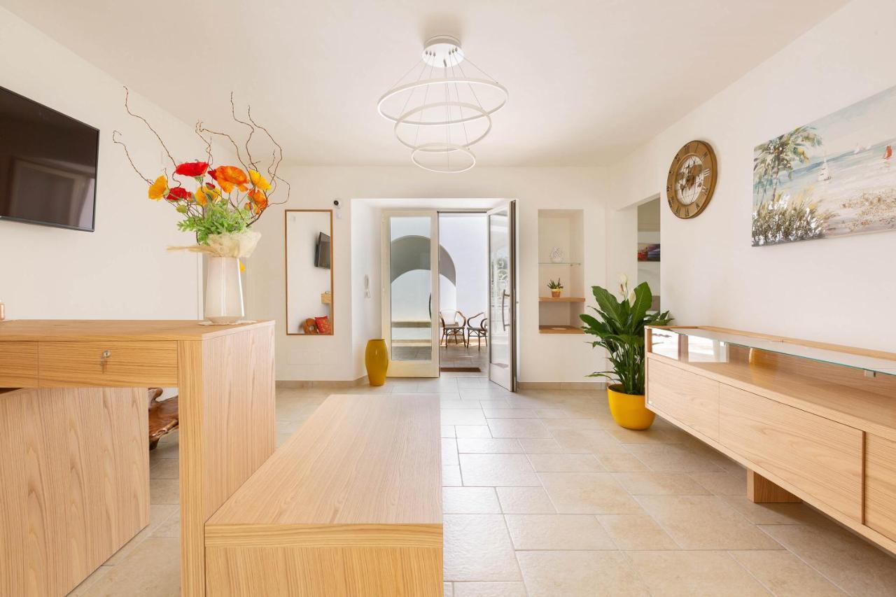 B&B I Tarocchi Porto Cesareo Eksteriør billede