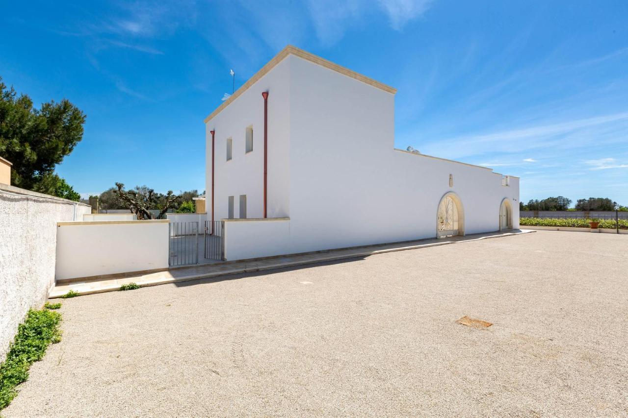 B&B I Tarocchi Porto Cesareo Eksteriør billede