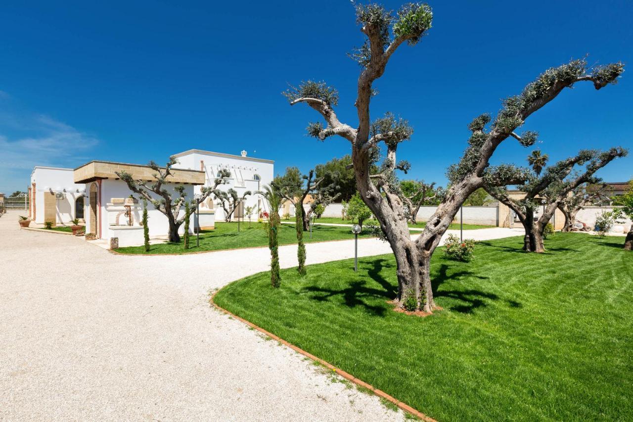 B&B I Tarocchi Porto Cesareo Eksteriør billede